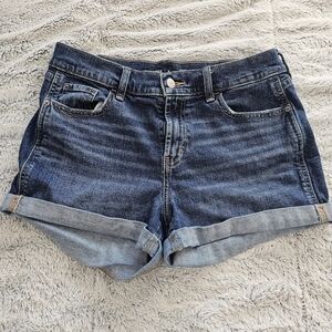 Old Navy Indigo Jean Shorts